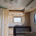 Australia Standard Family Luxury Camper Travel Trailer